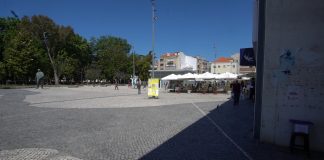Esplanadas do Barreiro isentas de taxas até 30 de junho