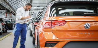 Autoeuropa quer Portugal a produzir mais Volkswagen do que a Alemanha