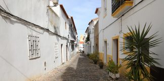 Moura dá início a obras de requalificação