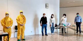 Reguengos de Monsaraz realiza testes nas creches do concelho