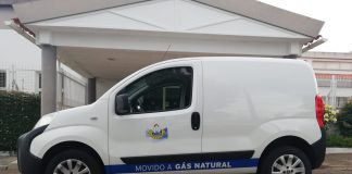 Dourogás faz oferta de viatura à APPACDM de Elvas