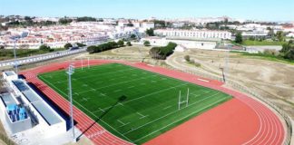 Évora reabre equipamentos desportivos e jardim público