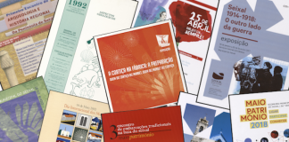 Aniversário Ecomuseu do Seixal celebrado em cartazes