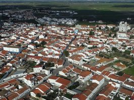 Requalificação urbana em Castro Verde