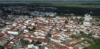 Requalificação urbana em Castro Verde