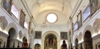 Requalificação da Igreja do Espírito Santo de Évora deve arrancar em junho