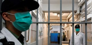 Cadeias do distrito de Setúbal sem espaços para quarentenas