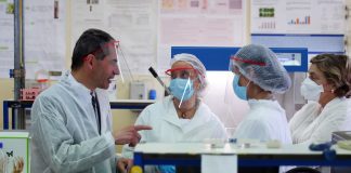 Universidade de Évora impõe uso de máscara a partir de segunda-feira