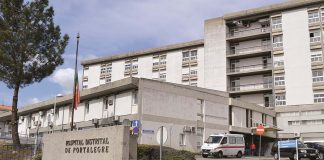 Consultas externas em Portalegre voltam à “normalidade” até segunda-feira