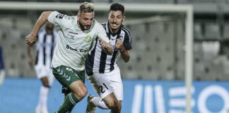 Vitória anuncia rescisão de contrato com Ghilas