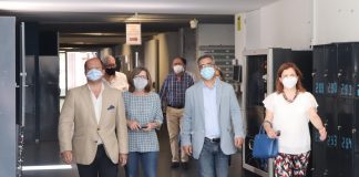 Vereadores e deputados do PS visitaram escolas de Setúbal
