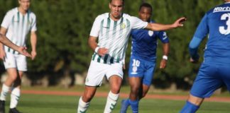 Vitória de Setúbal renova contrato com o médio João Tomaz