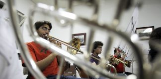 Filarmónica e arte correeira de Alcácer aprovadas pelas 7 Maravilhas