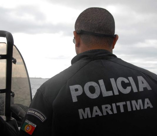Mulher morre durante ação de mergulho em Sesimbra