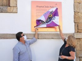 Autarquia sadina reabilita parcialmente antigo Hospital João Palmeiro