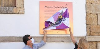 Autarquia sadina reabilita parcialmente antigo Hospital João Palmeiro