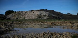 Ninguém se acusa no caso das escórias encontradas em Setúbal