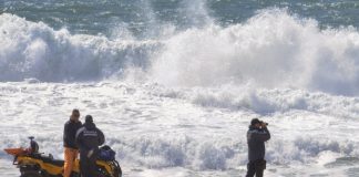 Polícia realiza operação noturna nas praias de Setúbal e dispersa ajuntamentos