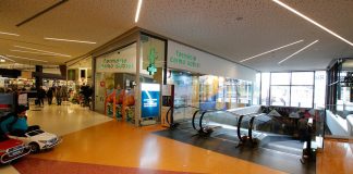 Centros comerciais podem abrir na AML a partir de segunda-feira