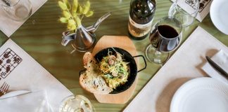 Aperta Restaurante cria novos ambientes em Campo Maior