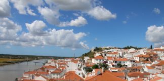 Reabilitação urbana prossegue em Alcácer do Sal