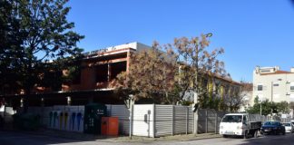 Barreiro abre concurso para terminar ampliação da Escola Básica n.º 3