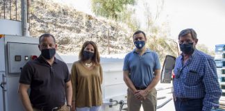 Intermarché e câmara de Moura reciclam cartão e plástico