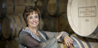 Casa Ermelinda Freitas eleita Produtor Europeu do Ano