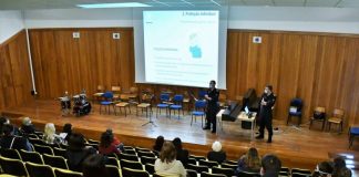 Marinha dá formação em higienização ao setor pesqueiro