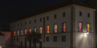 Deanna Sirlin faz estreia nacional em Évora com Strata