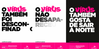 Câmara de Setúbal lança campanha “Covid-19 – agente infiltrado”