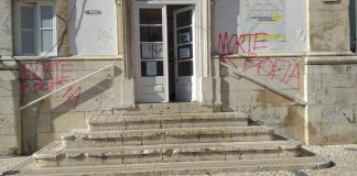 Setúbal alvo de atos de vandalismo
