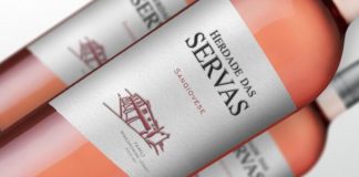 Herdade das Servas lança primeira edição de sangiovese rosé
