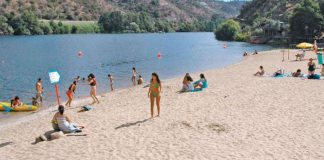 Praia fluvial do Alamal abre oficialmente a 1 de julho