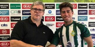 Vitória de Setúbal renova contrato com o médio Bruno Ventura