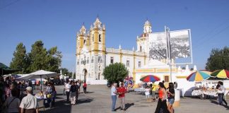 Duas candidaturas de Viana do Alentejo no 7 Maravilhas da Cultura Popular