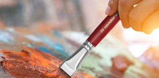 Exposição de pintura no castelo de Viana do Alentejo