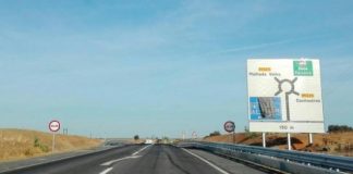 Infraestruturas de Portugal abre hoje o troço da A26 no Baixo Alentejo