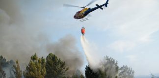 Baixo Alentejo quer reunião com tutela para exigir reposição de meio aéreo