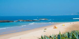 Sines divulga lotação das praias para a época balnear que iniciou sábado