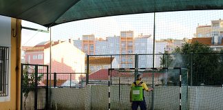 Câmara de Setúbal promove desinfeção de escolas do concelho