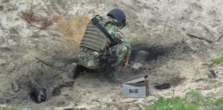 Marinha detona engenho explosivo encontrado em praia de Grândola