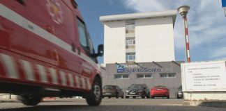 Mulher ferida com gravidade numa explosão no Redondo