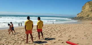 Autoridade Marítima faz balanço positivo do arranque da época balnear