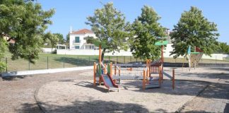 Montijo investe 160 mil euros na reabilitação dos parques infantis