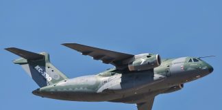 Ministro da Defesa anuncia que Base Aérea de Beja será ‘casa’ dos KC-390