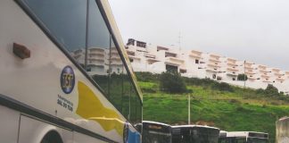 Carreira 207 entre Sesimbra e Lisboa reposta a partir de amanhã