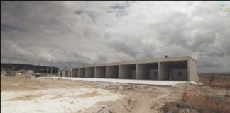 Alcácer investe 4,5 milhões no Parque de Exposições