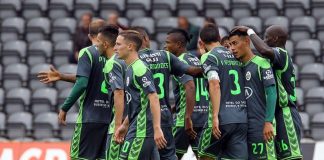 Vitória de Setúbal regressa à competição com empate