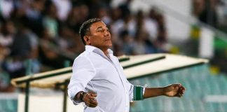 Vitória de Setúbal oficializa Lito Vidigal até ao fim da temporada